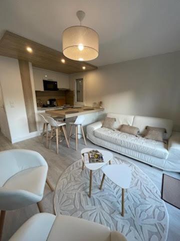 "Magnifique 2 Pieces " 150M Plages Et 500M Centre De Cabourg Exterior foto